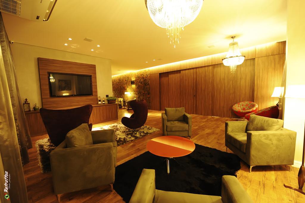 Regente Hotel Unai Bagian luar foto