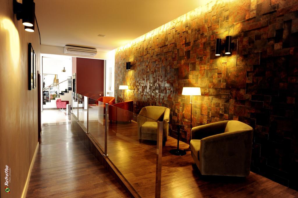 Regente Hotel Unai Bagian luar foto