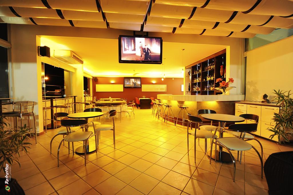 Regente Hotel Unai Bagian luar foto