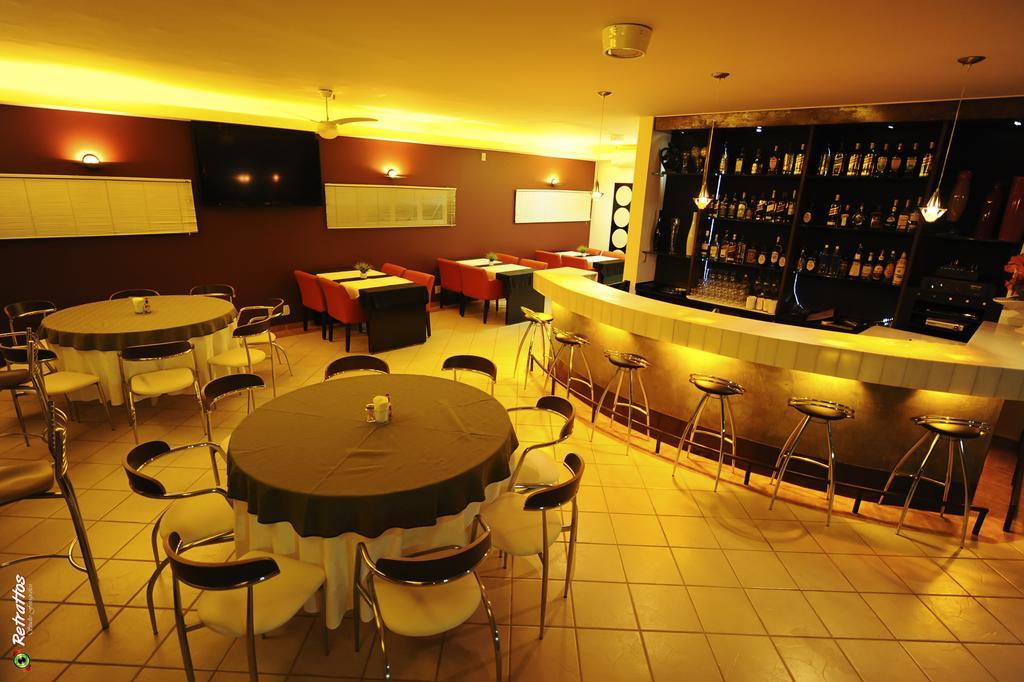 Regente Hotel Unai Bagian luar foto